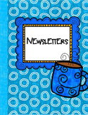 FREE Newsletter Templates