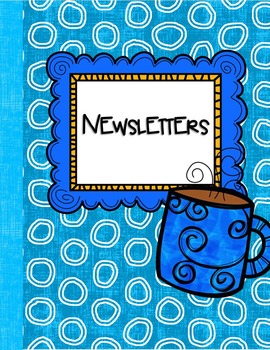 Preview of FREE Newsletter Templates