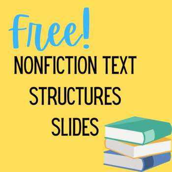 Preview of FREE Nonfiction Text Features Slides