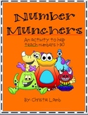 FREE-Number Munchers