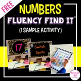 FREE Numbers Fluency Find It®