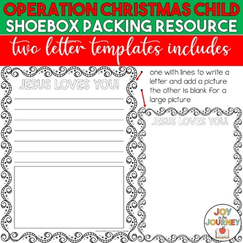 Simply Shoeboxes: Hand Made with Love Tags Printables for OCC Fillers