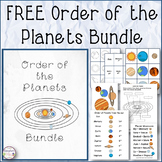 FREE Order of the Planets