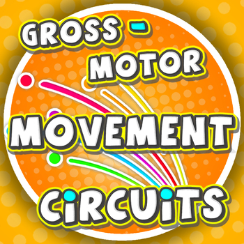 Preview of FREE P.E Circuit & fitness 'Movement' tasks (+ printable cards + video)