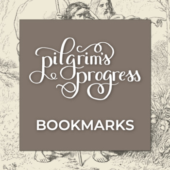 Preview of Free PILGRIM'S PROGRESS Bookmarks
