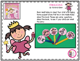 FREE PINKALICIOUS PUPPET STICKS