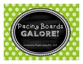 FREE: Pacing Boards GALORE!