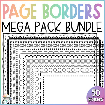 Free Page Borders