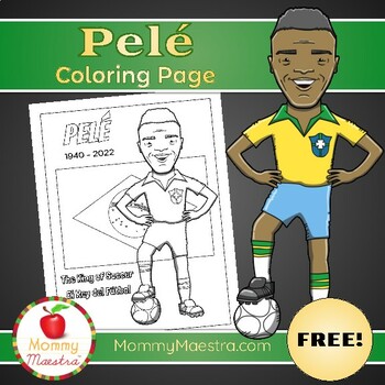 Preview of FREE Pelé