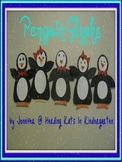 FREE Penguin Glyph