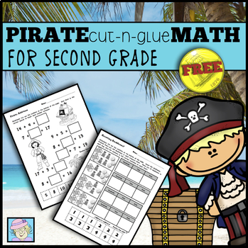 Preview of Talk Like a Pirate Day Math