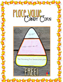 FREE Place Value Candy Corn (3rd - 5th)
