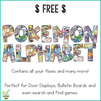 Pokémon. Abc. Impara l'alfabeto con i Pokémon! Ediz. illustrata