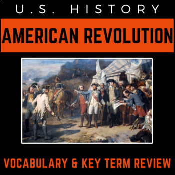 Preview of FREE PowerPoint Colonial & Revolutionary War Era: US History Review Presentation