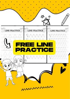 Preview of FREE Practice Line