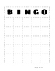 FREE Printable Bingo Cards by Lynne's Lessons | TPT