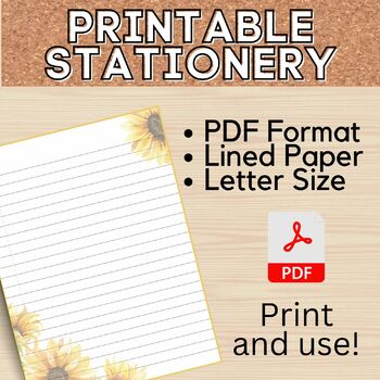 Letter paper A4  Writing paper printable stationery, Free printable  stationery paper, Letter paper