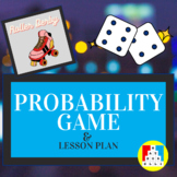 FREE Probability Game and Lesson Plan – Roller Derby