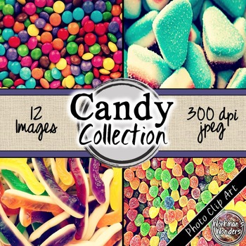 Candy Digital - Collection