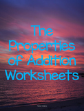 FREE Properties of Addition Worksheet