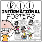 FREE ~ R.T.I. Informational Posters