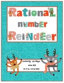 FREE Rational Number (Add fractions, Percents, Add/Subtrac