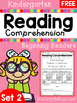beginning readers for kindergarten