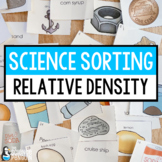 Relative Density Science Sort | Sink or Float in Water | 3