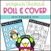 FREE Roll and Cover Math Games