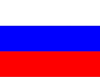 Preview of FREE - Russia Flag