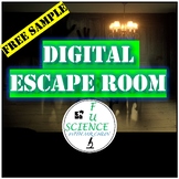 FREE DIGITAL ESCAPE ROOM | Distance Learning