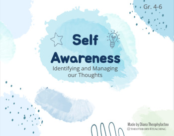 Preview of FREE SEL Slideshow: Self Awareness