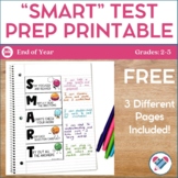 FREE SMART Test Prep Printable