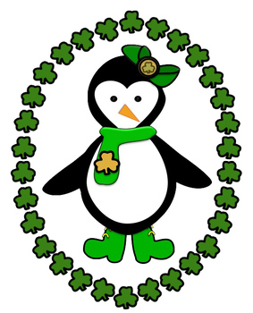 Free St. Patrick's Day Animations - Clipart