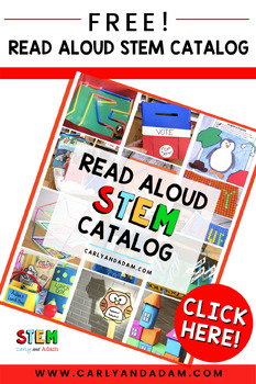 Preview of FREE STEM Activity Catalog and May Recommended Resources