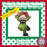 FREE Sample of March Morning Message