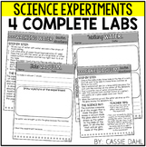 FREE Science Experiments