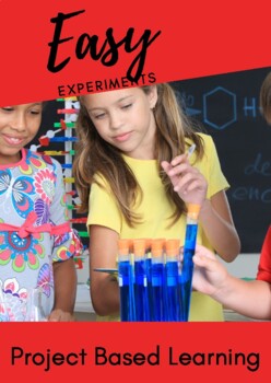 FREE Science Experiments by Wonder-Filled Education | TPT