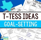 FREE Science Texas T-TESS Goals Ideas
