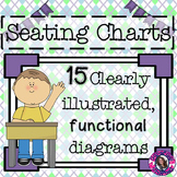 FREE Seating Charts and Desk Arrangements