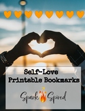 FREE Self-Love Bookmarks