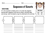 Free Sequencing Worksheets | Teachers Pay Teachers