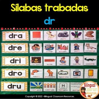  Results for silabas trabadas dr