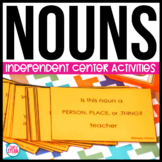 FREE Singular and Plural Nouns Game | Common and Proper No