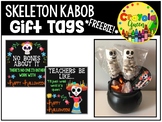 FREE Skeleton Kabob Tags