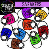 FREE Sneakers {Creative Clips Digital Clipart}
