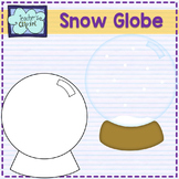 {FREE} Snow globe clipart