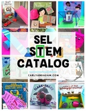 FREE Social Emotional Learning SEL STEM / STEAM Activities