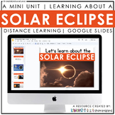 FREE Solar Eclipse Learning Slides
