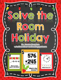 FREE Solve the Room December Holiday